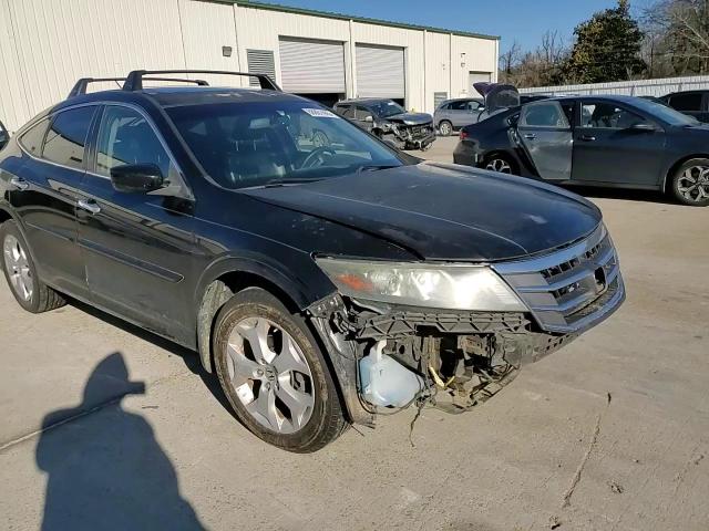 2010 Honda Accord VIN 5J6TF2H51AL012692 Copart auction photo, front end damage thumbnail 11