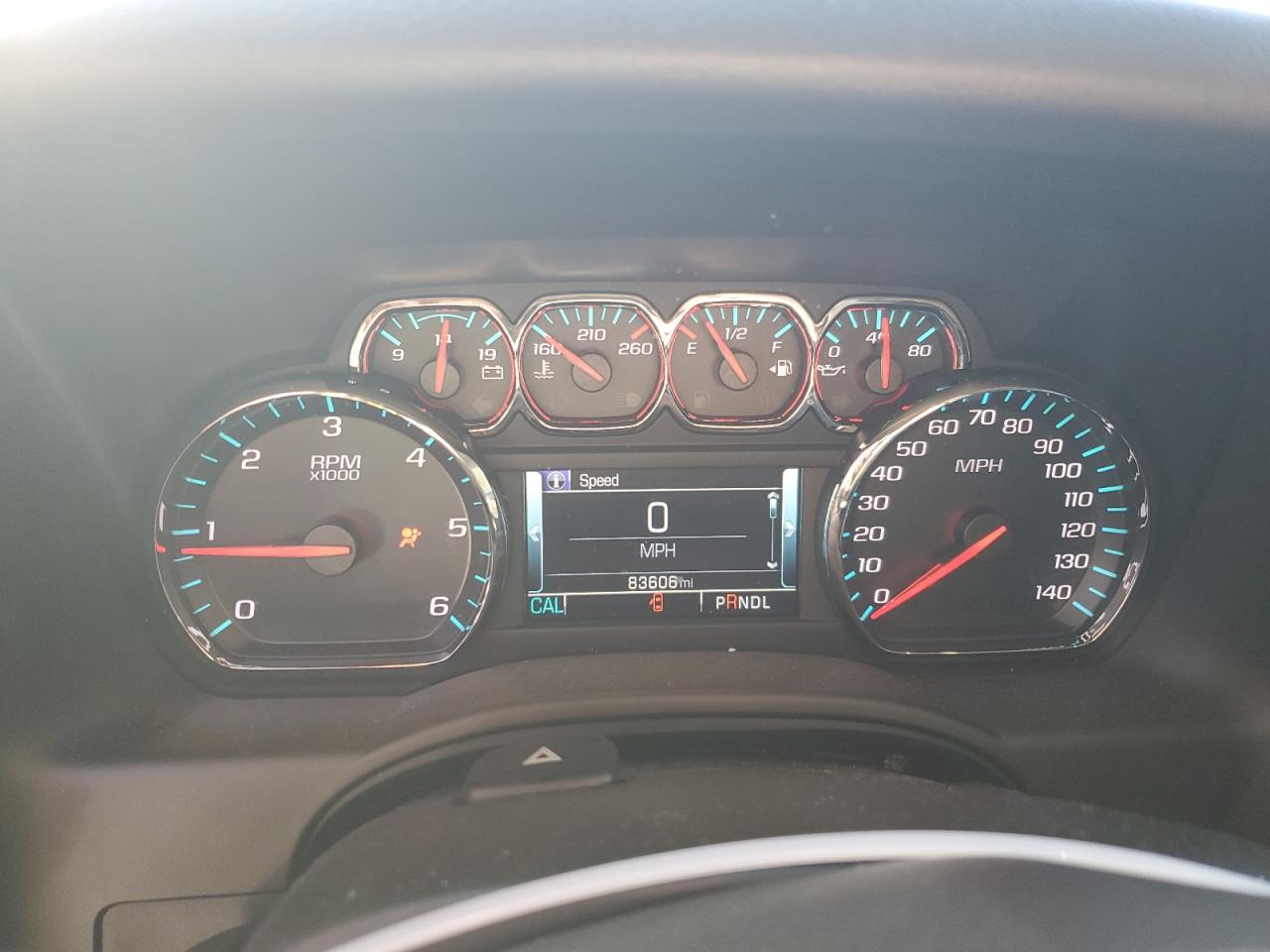 2020 Chevrolet Tahoe VIN 1GNSCBKCXLR181134 Copart auction photo, front end damage thumbnail 9