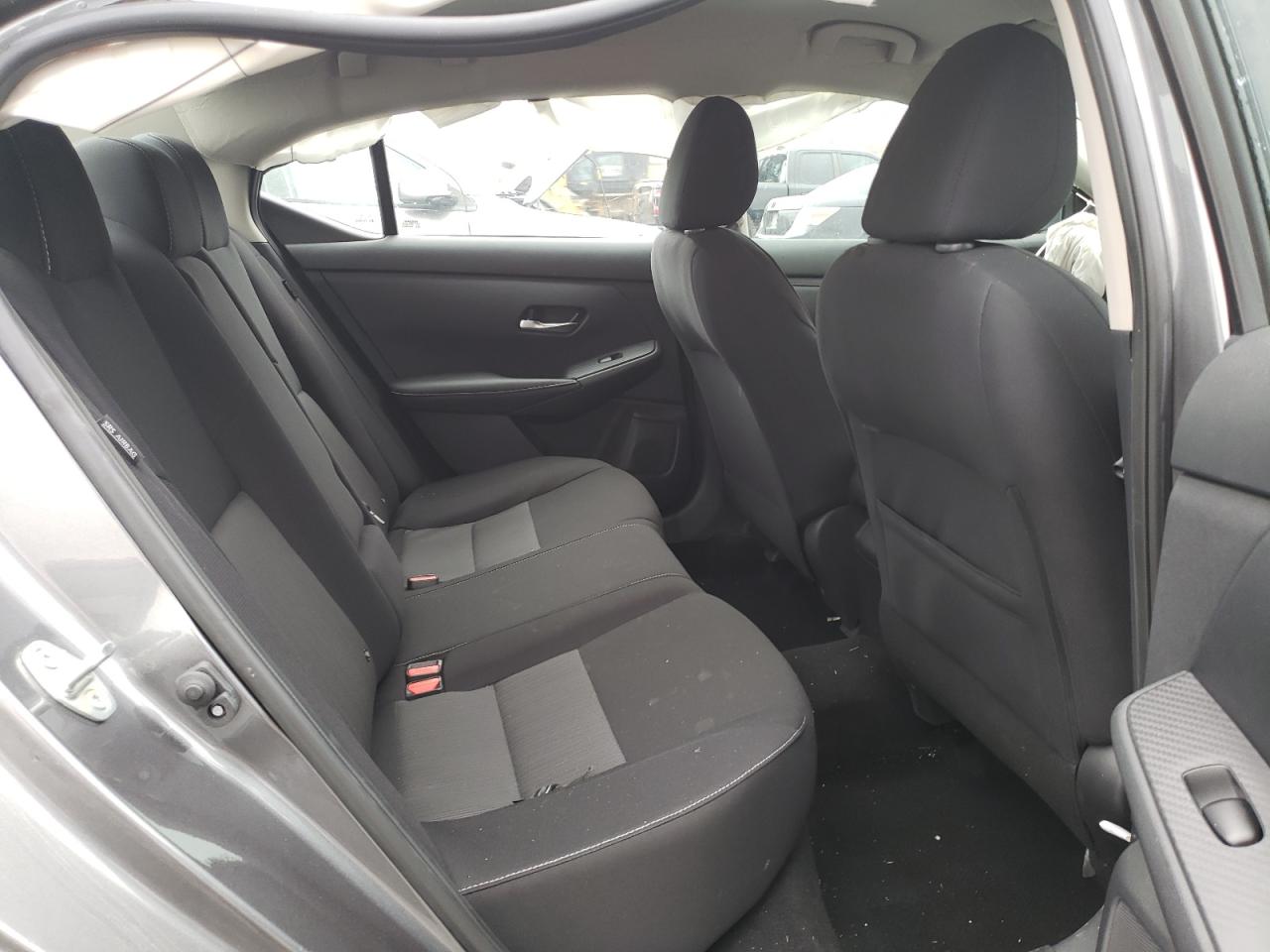 2022 Nissan Sentra VIN 3N1AB8CV6NY246149 Copart auction photo, all over damage thumbnail 10