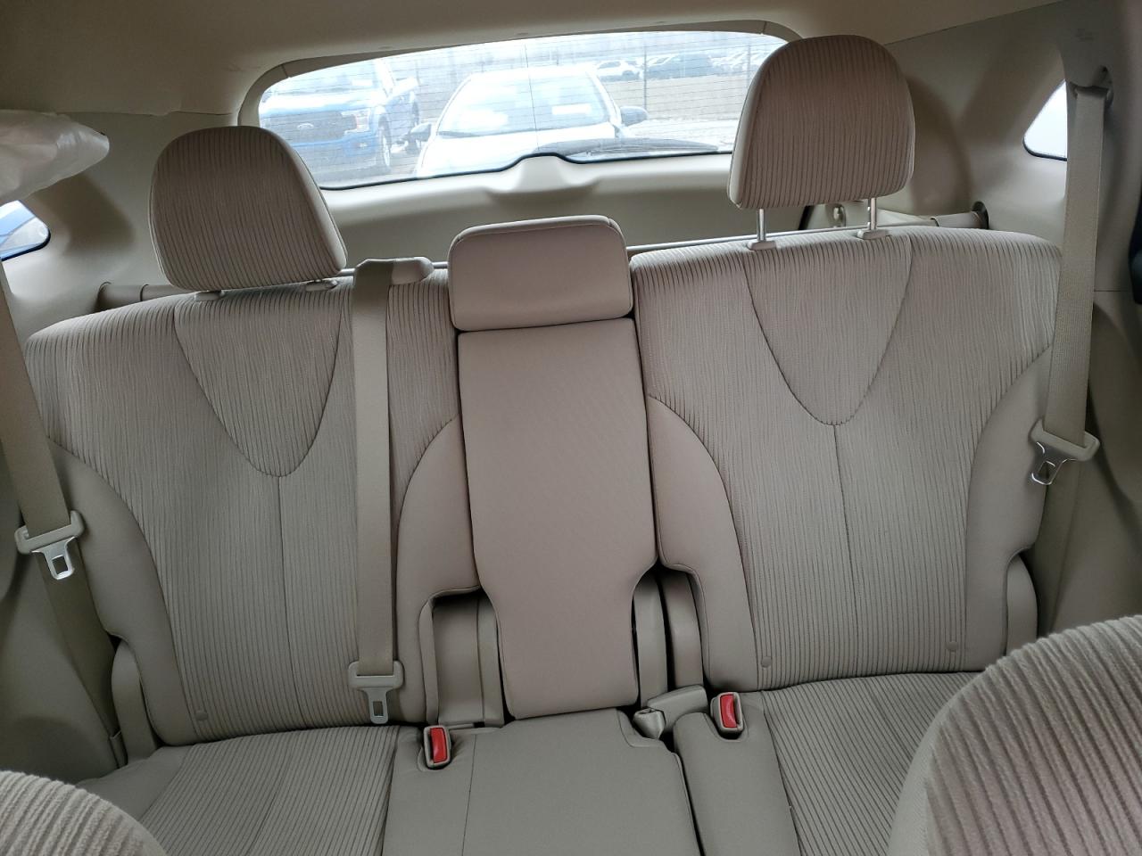 2013 Toyota Venza VIN 4T3ZK3BB7DU054558 Copart auction photo, side / front end damage thumbnail 10