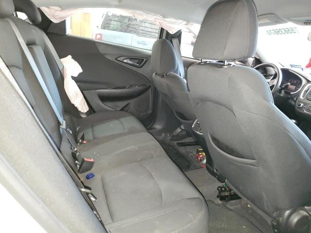 2020 Chevrolet Malibu VIN 1G1ZD5ST7LF045320 Copart auction photo, side / front end damage thumbnail 10
