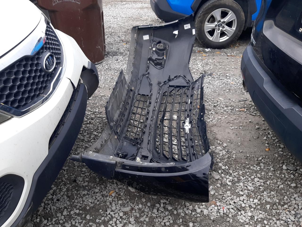 2019 Chevrolet Traverse VIN 1GNERGKW1KJ298021 Copart auction photo, front end damage thumbnail 13