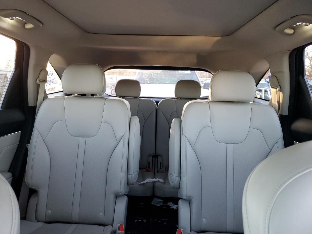 2021 KIA Sorento VIN 5XYRK4LFXMG049599 Copart auction photo, front end / minor dent/scratches damage thumbnail 10