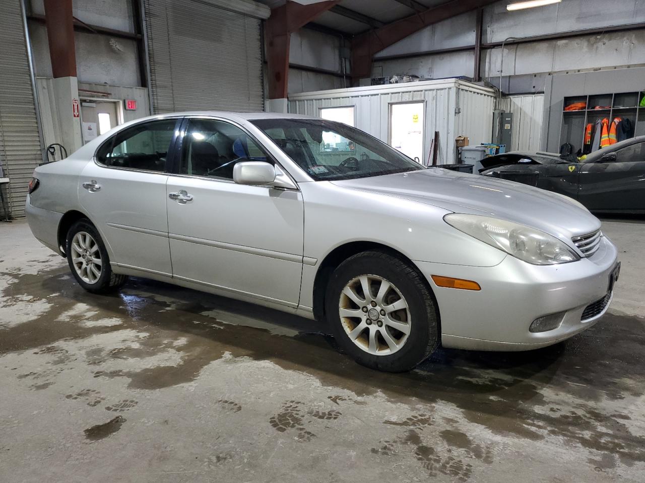 2003 Lexus ES VIN JTHBF30G630096595 Copart auction photo, rear end damage thumbnail 4
