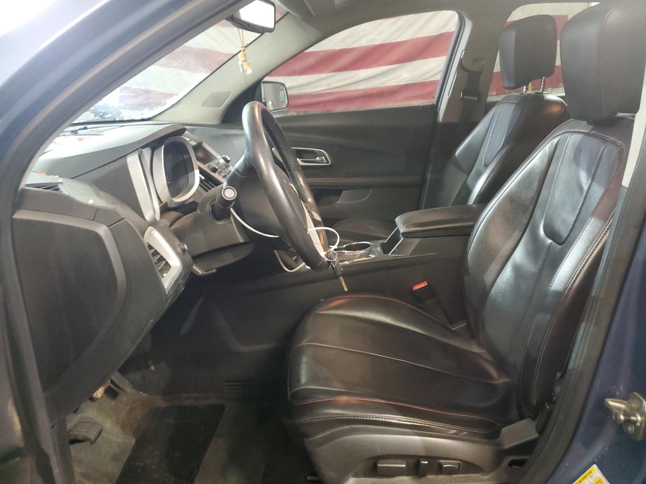 2011 Chevrolet Equinox VIN 2CNFLNE55B6349440 Copart auction photo, front end / minor dent/scratches damage thumbnail 7