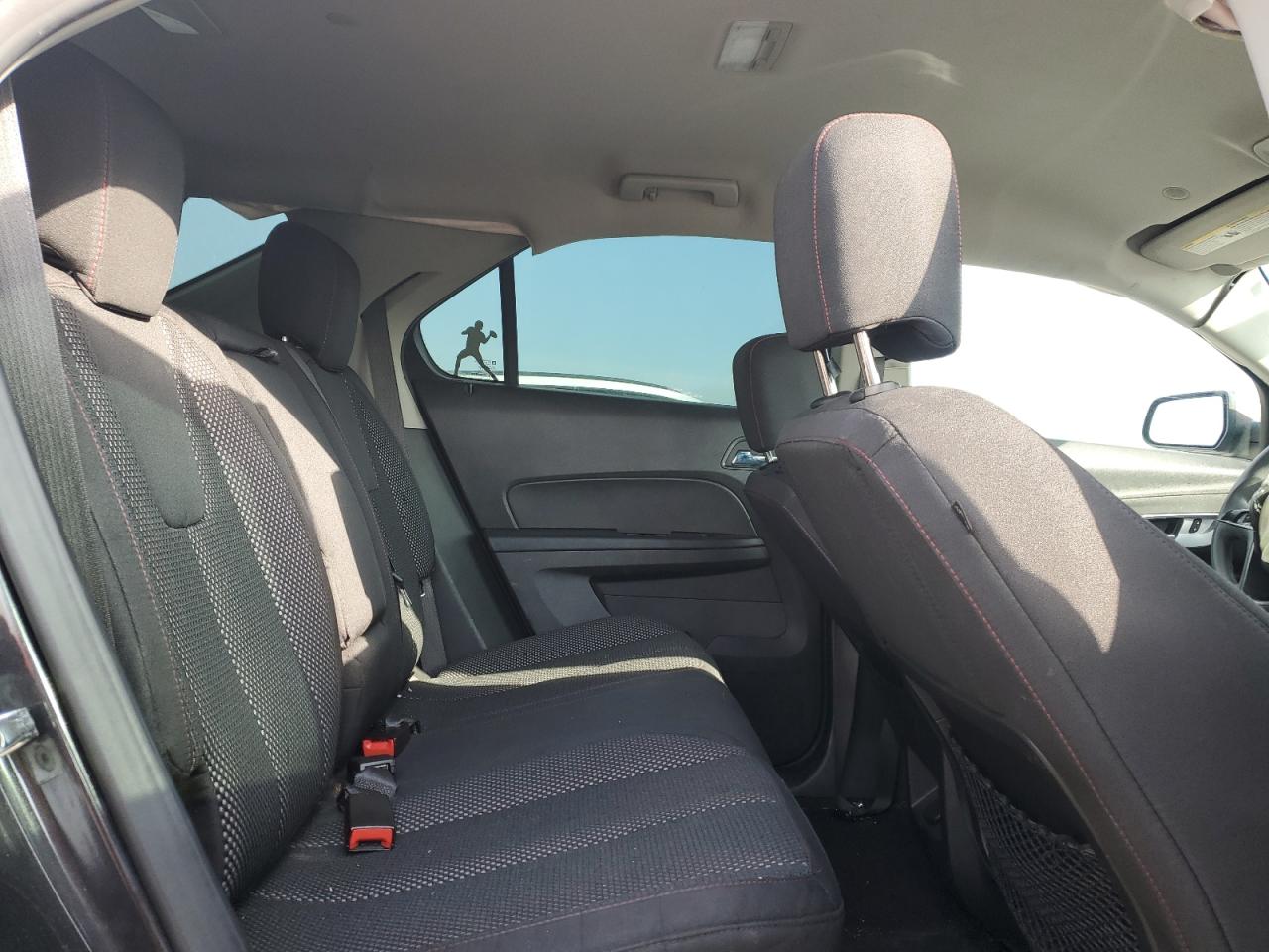 2016 Chevrolet Equinox VIN 2GNALBEK5G6269184 Copart auction photo, front end / side damage thumbnail 11