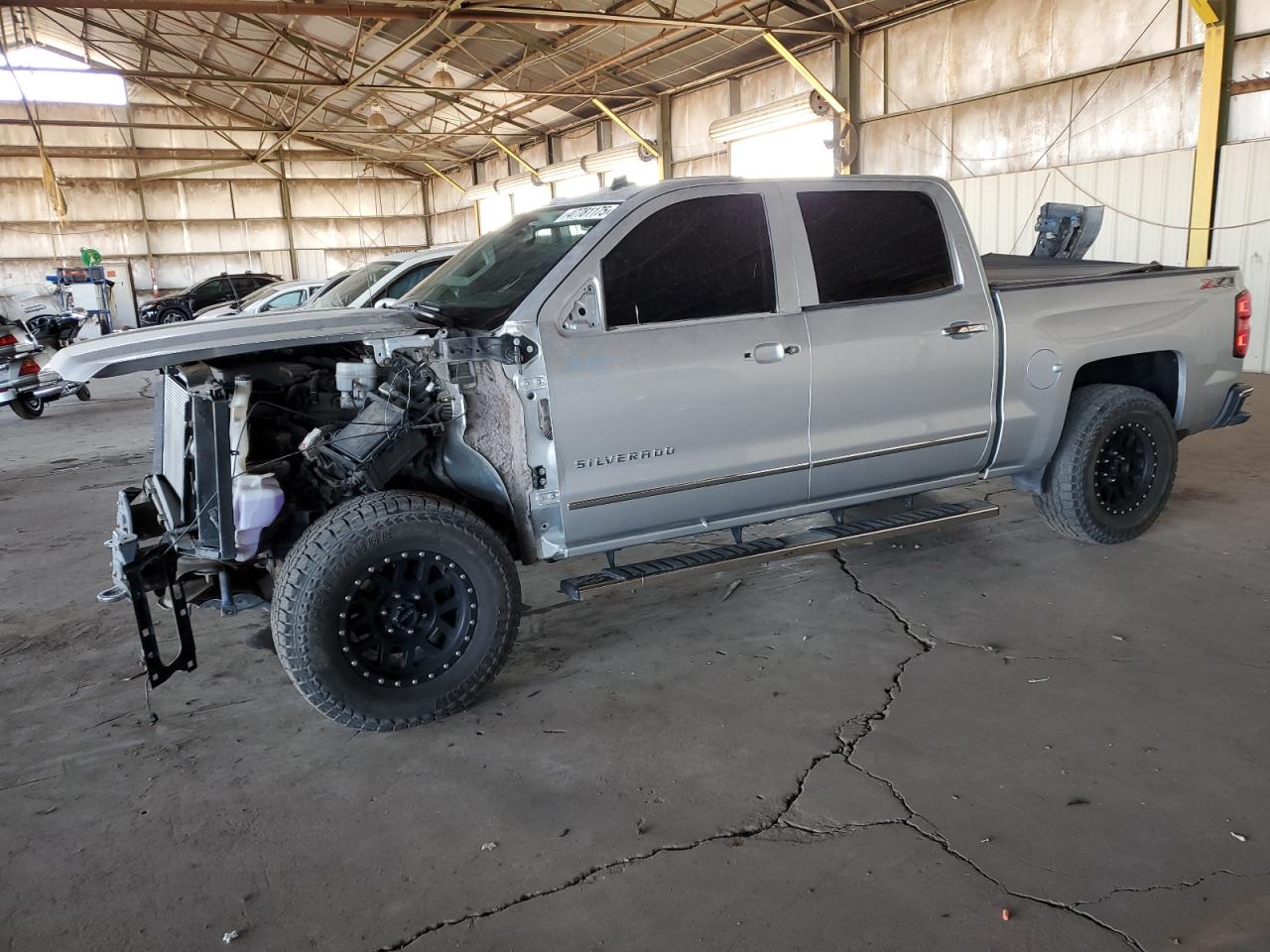 2014 Chevrolet Silverado VIN 3GCUKSECXEG151764