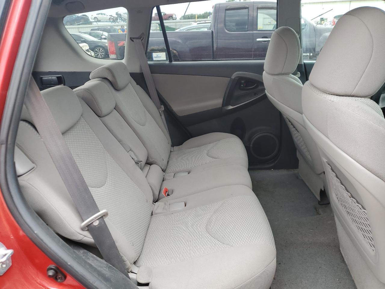 2011 Toyota RAV 4 VIN 2T3ZF4DV8BW081444 Copart auction photo, front end damage thumbnail 11