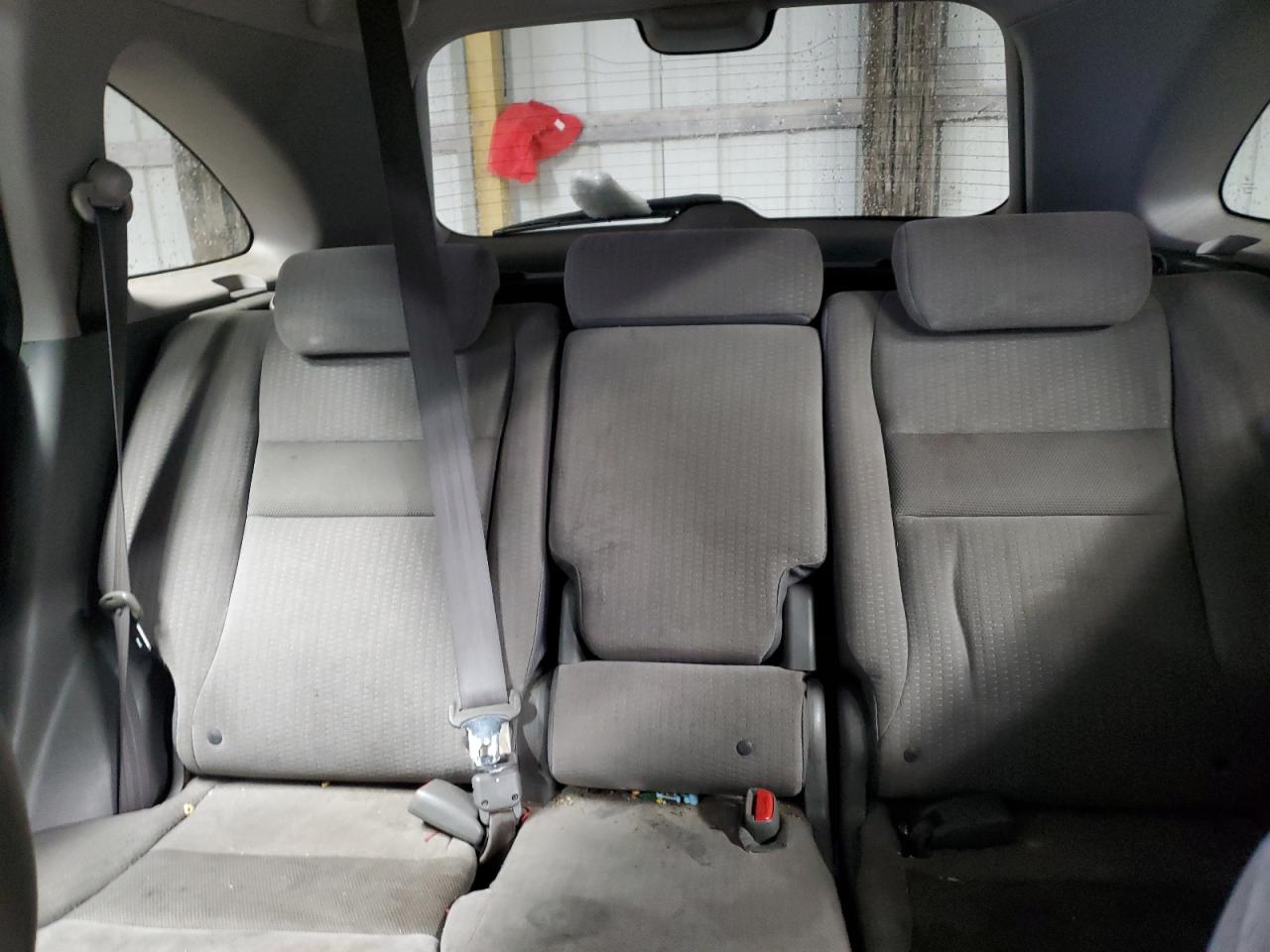 2009 Honda CR-V VIN 5J6RE38559L031132 Copart auction photo, front end damage thumbnail 10