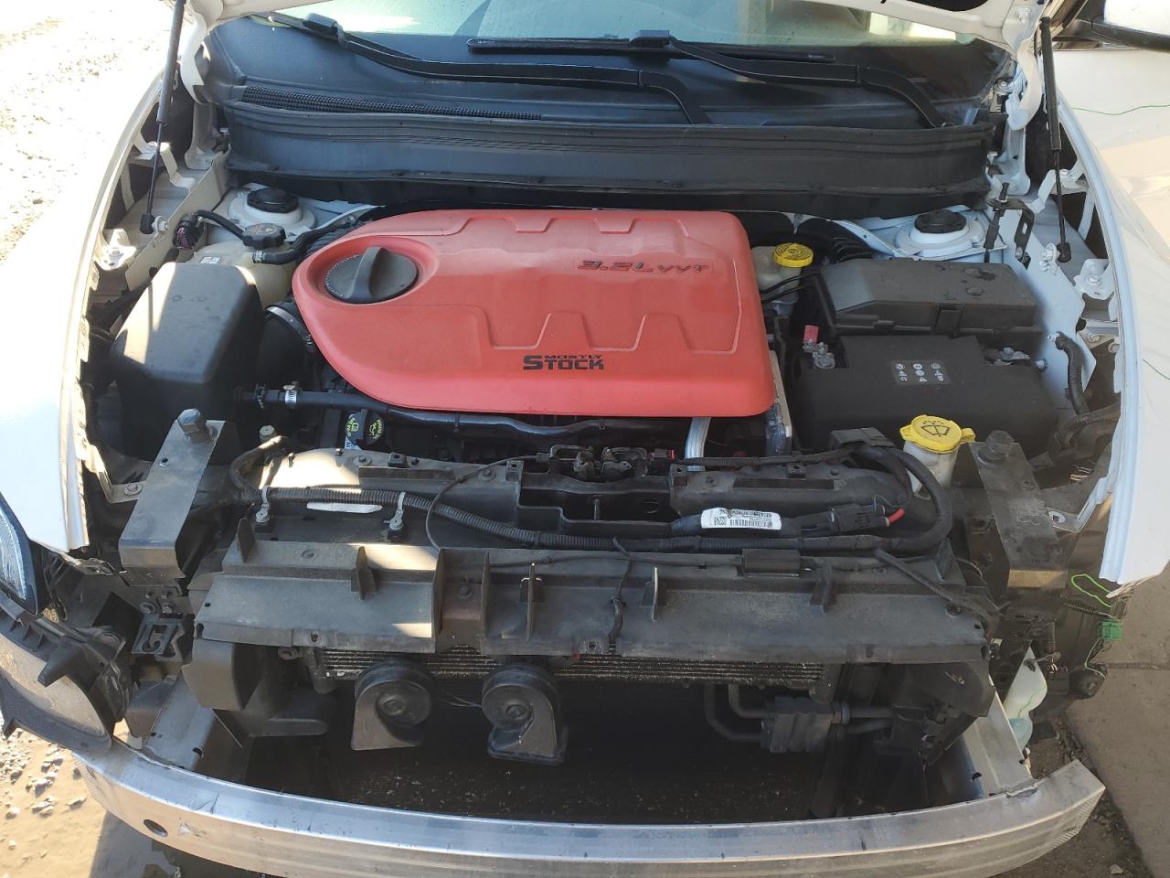 2015 Jeep Grand Cherokee VIN 1C4PJMCS7FW559115 Copart auction photo, front end / minor dent/scratches damage thumbnail 12