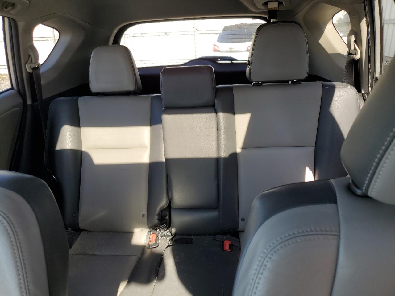 2013 Toyota RAV 4 VIN 2T3DFREV9DW066167 Copart auction photo, all over damage thumbnail 10