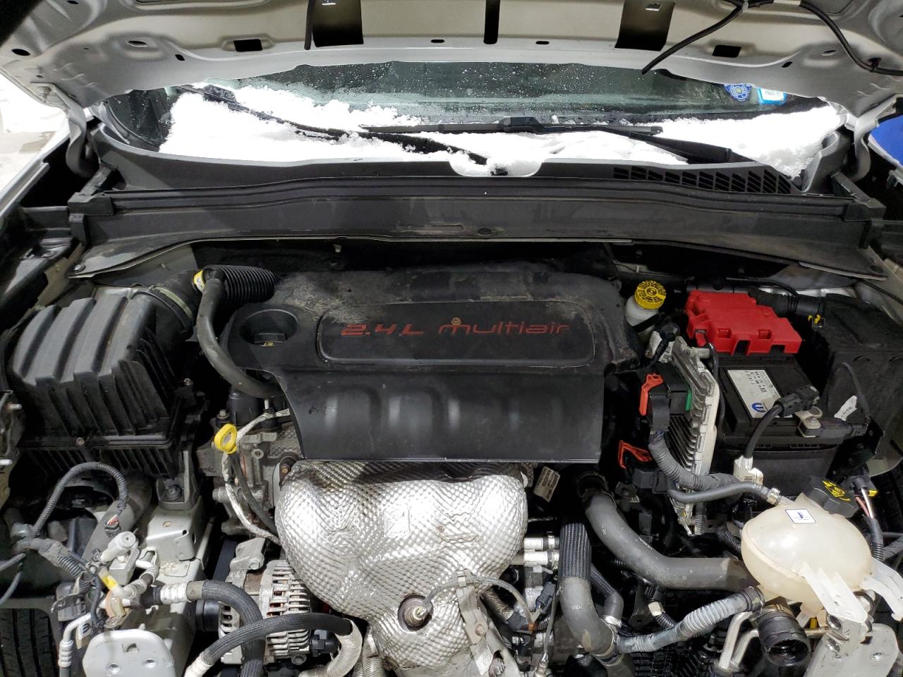 2020 Jeep Renegade VIN ZACNJBBBXLPL84538 Copart auction photo, front end damage thumbnail 12