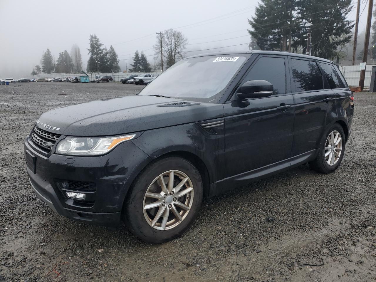 2016 Land Rover Range Rover VIN SALWG2PF7GA116823
