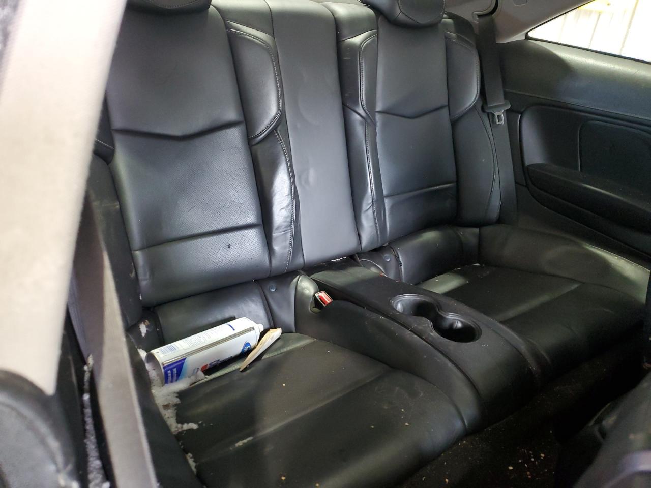 2015 Cadillac ATS VIN 1G6AH1RX8F0141381 Copart auction photo, water/flood damage thumbnail 10