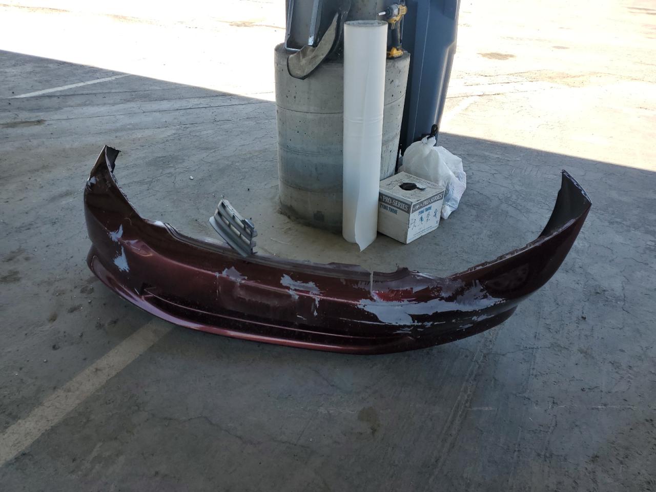 2012 Honda Civic VIN 19XFB2F59CE089906 Copart auction photo, front end damage thumbnail 12