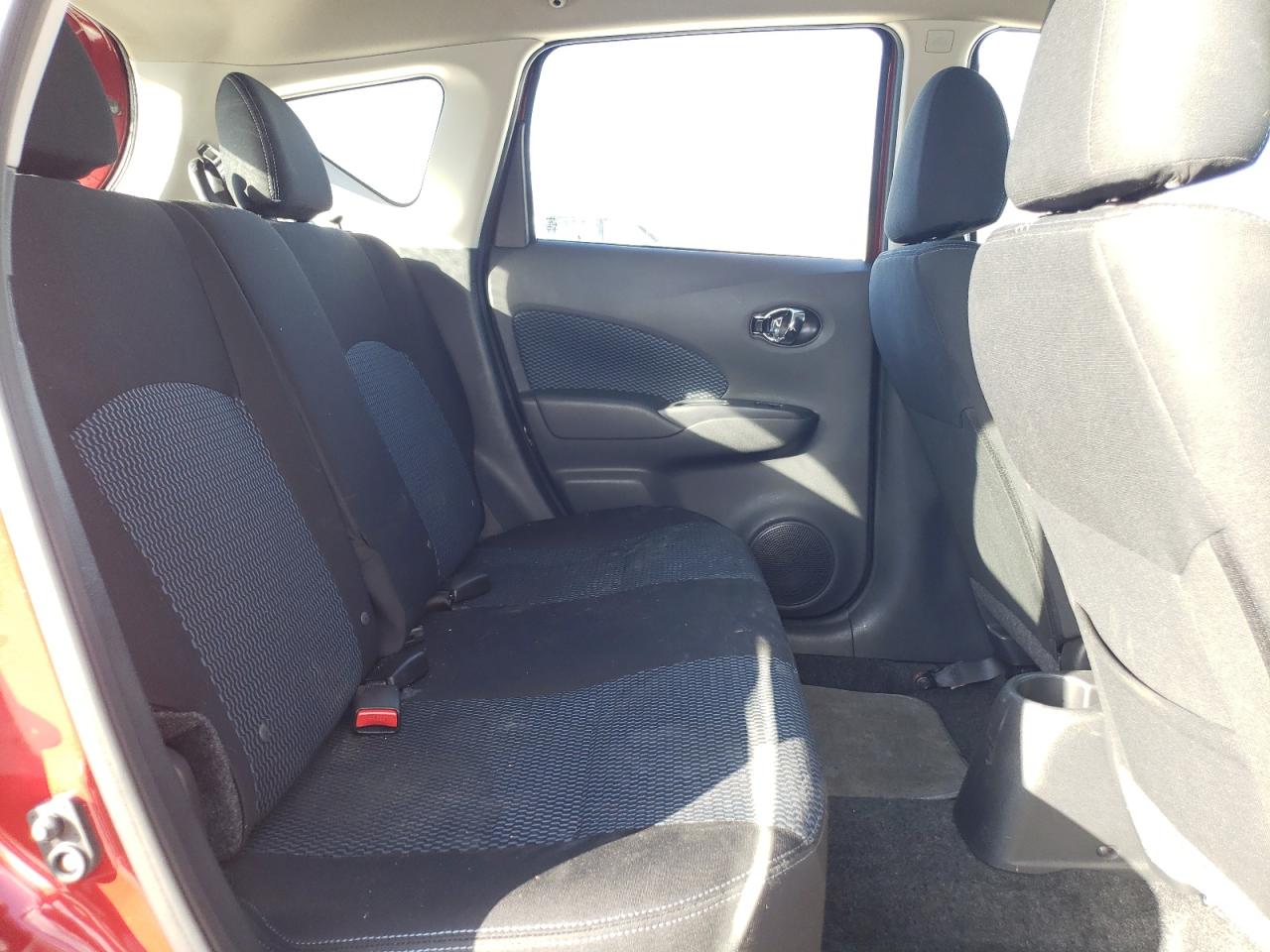 2018 Nissan Versa VIN 3N1CE2CP6JL362828 Copart auction photo, front end / minor dent/scratches damage thumbnail 10