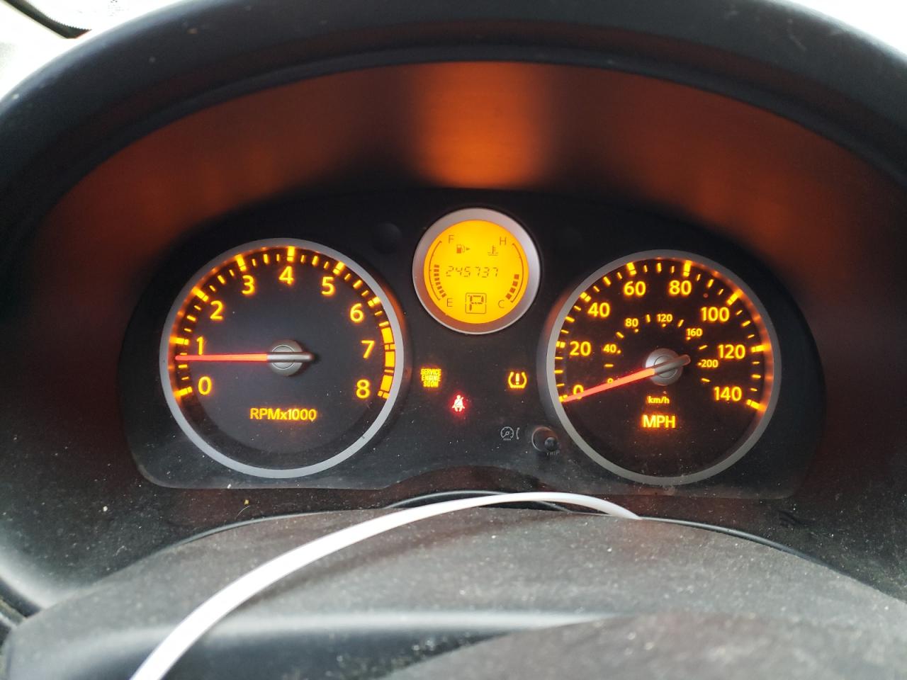 2008 Nissan Sentra VIN 3N1AB61E78L680122 Copart auction photo, all over damage thumbnail 9