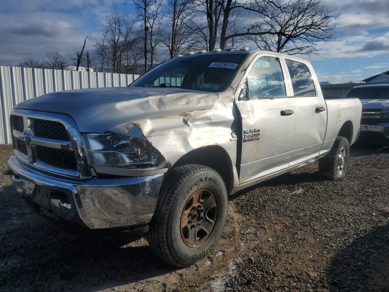 2018 RAM 3500 VIN 3C63R3CL3JG229254