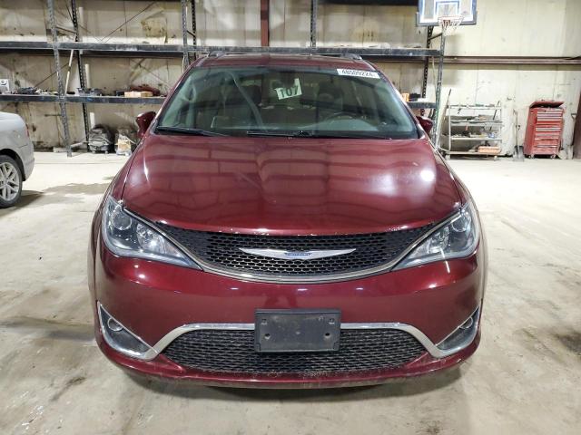 2017 Chrysler Pacifica VIN 2C4RC1BG8HR542379 Copart auction photo, hail damage thumbnail 5