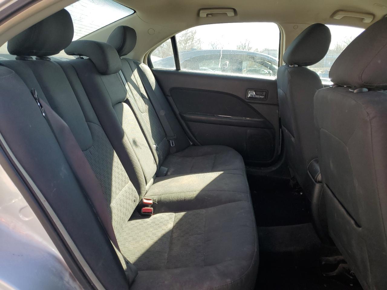 2011 Ford Fusion VIN 3FAHP0JA3BR288076 Copart auction photo, front end damage thumbnail 11