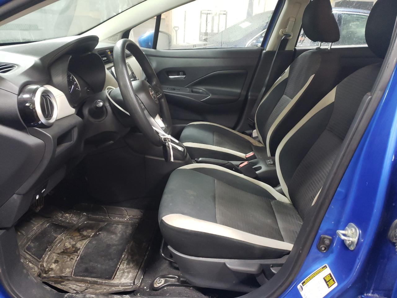 2020 Nissan Versa VIN 3N1CN8EV1LL872179 Copart auction photo, front end / rear end damage thumbnail 7