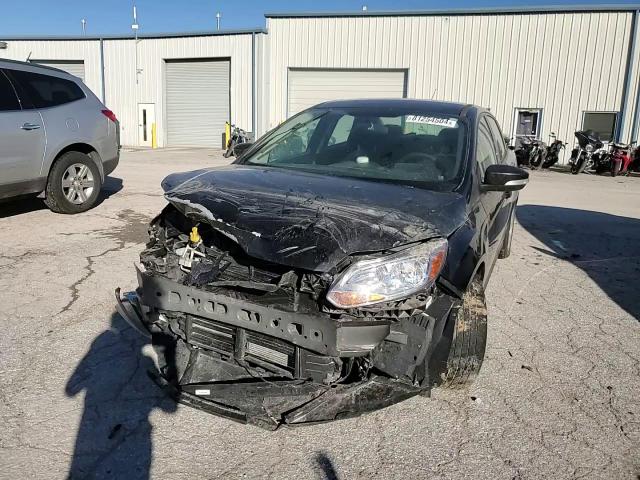 2014 Ford Focus VIN 1FADP3F21EL350661 Copart auction photo, front end damage thumbnail 11