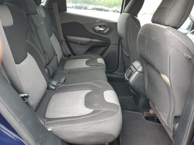 2014 Jeep Grand Cherokee VIN 1C4PJMCS6EW226533 Copart auction photo, minor dent/scratches damage thumbnail 11
