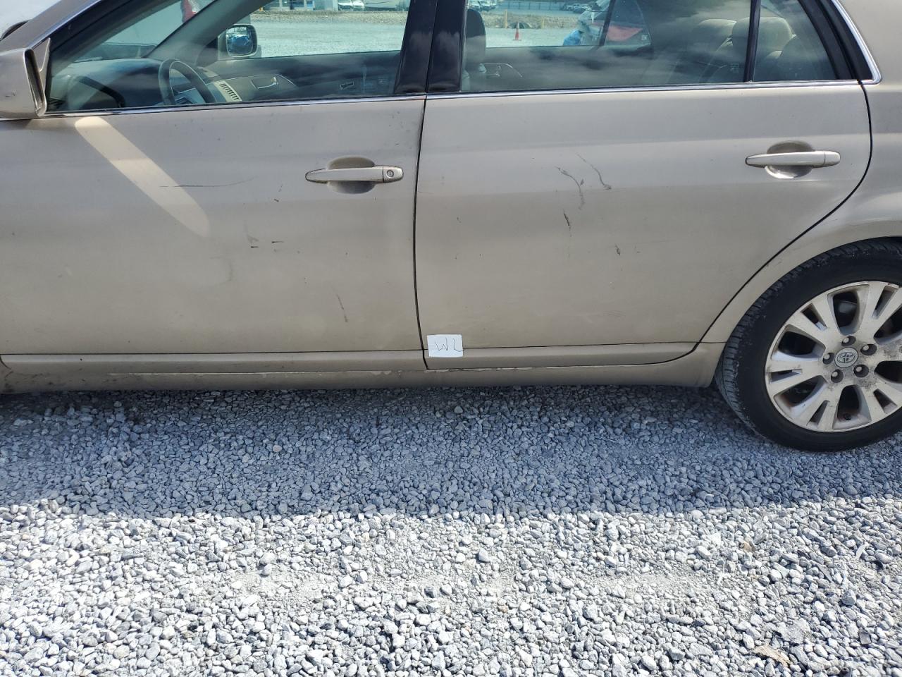2008 Toyota Avalon VIN 4T1BK36B78U292548 Copart auction photo, water/flood damage thumbnail 12