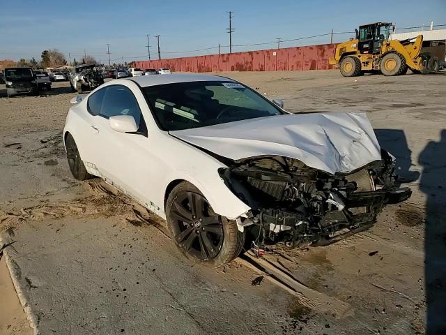 2012 Hyundai Genesis VIN KMHHT6KD4CU070784 Copart auction photo, all over damage thumbnail 10