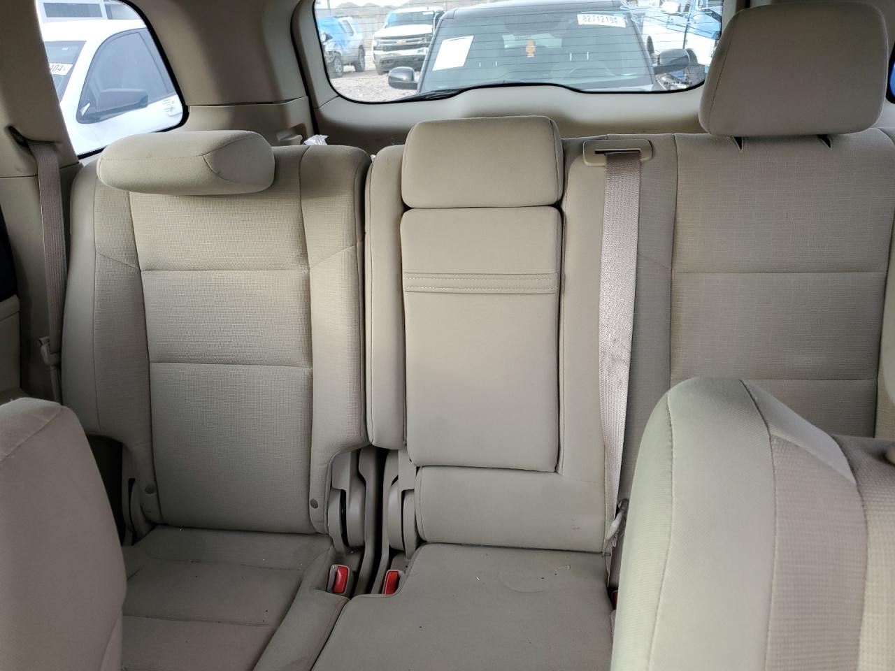 2015 Jeep Grand Cherokee VIN 1C4RJEAG6FC914855 Copart auction photo, front end / side damage thumbnail 10
