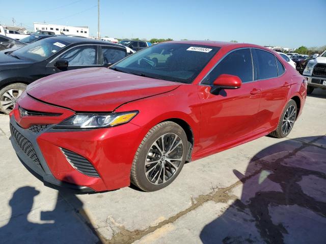 2020 Toyota Camry VIN 4T1G11AK4LU333957