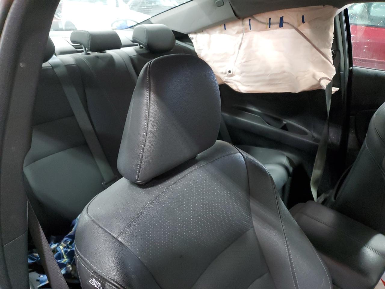 2013 Honda Accord VIN 1HGCT1B83DA023013 Copart auction photo, front end / side damage thumbnail 10