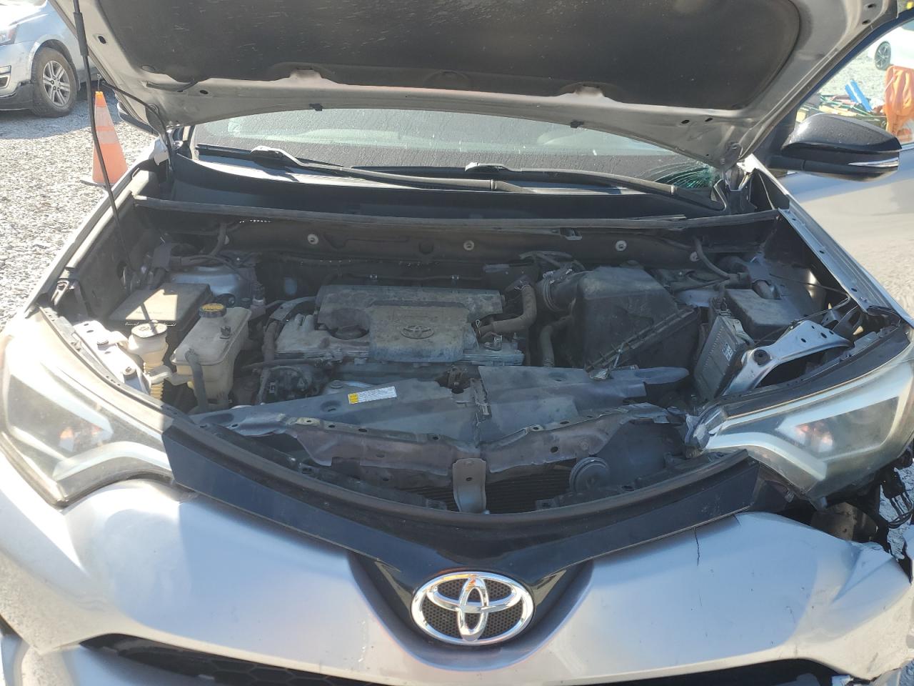 2016 Toyota RAV 4 VIN 2T3JFREV6GW411453 Copart auction photo, front end damage thumbnail 12