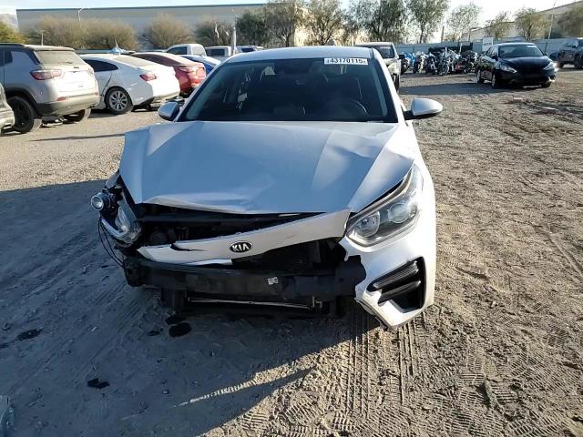 2021 KIA Forte VIN 3KPF24AD2ME269014 Copart auction photo, front end damage thumbnail 14
