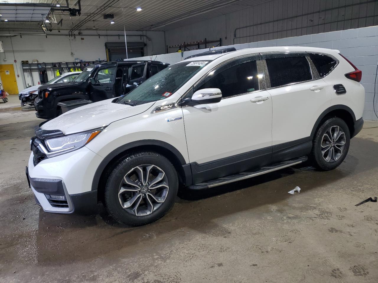 2022 Honda CR-V VIN 5J6RT6H54NL053267