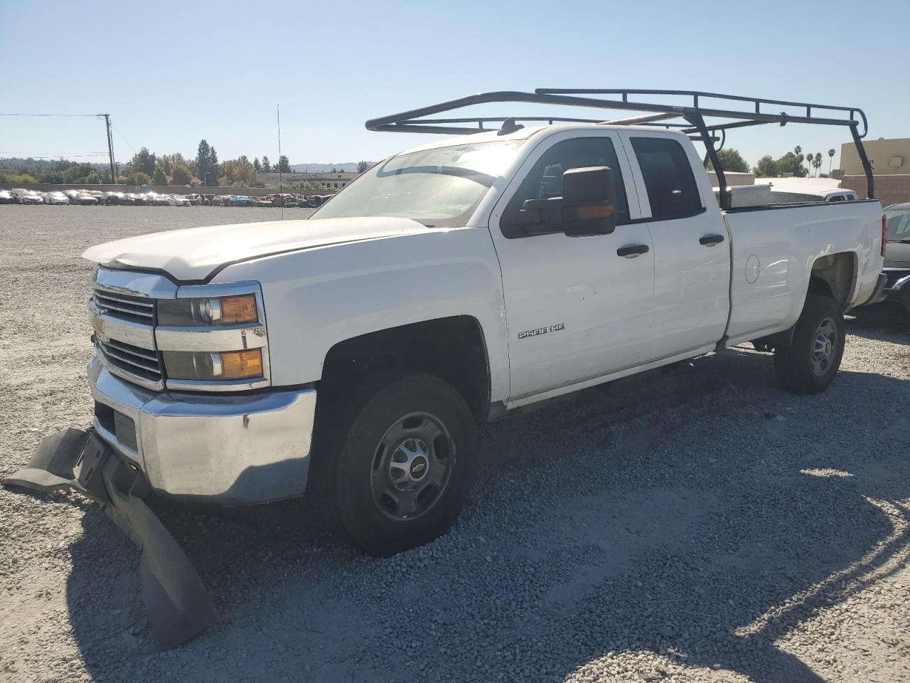 2016 Chevrolet Silverado VIN 1GC2CUEG2GZ297159