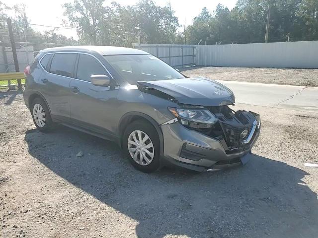 2019 Nissan Rogue VIN 5N1AT2MT9KC747802 Copart auction photo, front end damage thumbnail 12