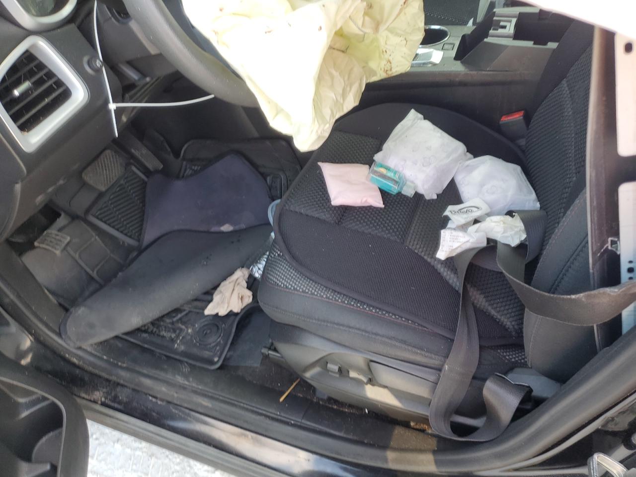 2016 Chevrolet Equinox VIN 2GNALBEK7G6335721 Copart auction photo, front end damage thumbnail 10