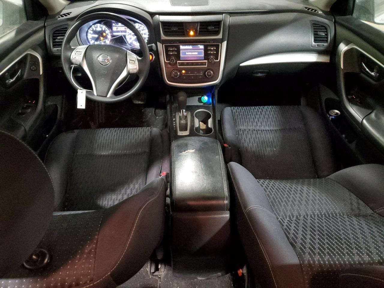 2016 Nissan Altima VIN 1N4AL3AP2GC239444 Copart auction photo, front end / rear end damage thumbnail 8