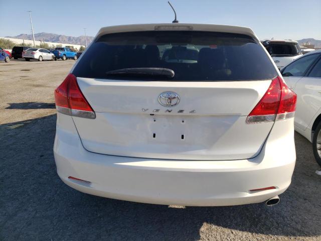 2009 Toyota Venza VIN 4T3ZE11A39U004400 Copart auction photo, vandalism damage thumbnail 6