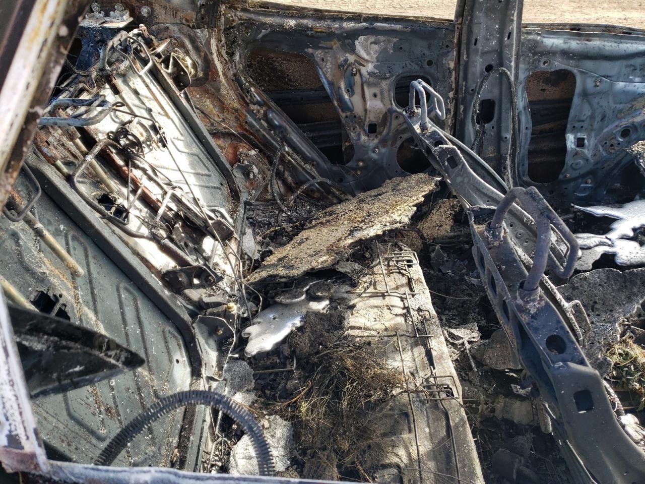 2019 Hyundai Kona VIN KM8K2CAAXKU237274 Copart auction photo, burn damage thumbnail 10