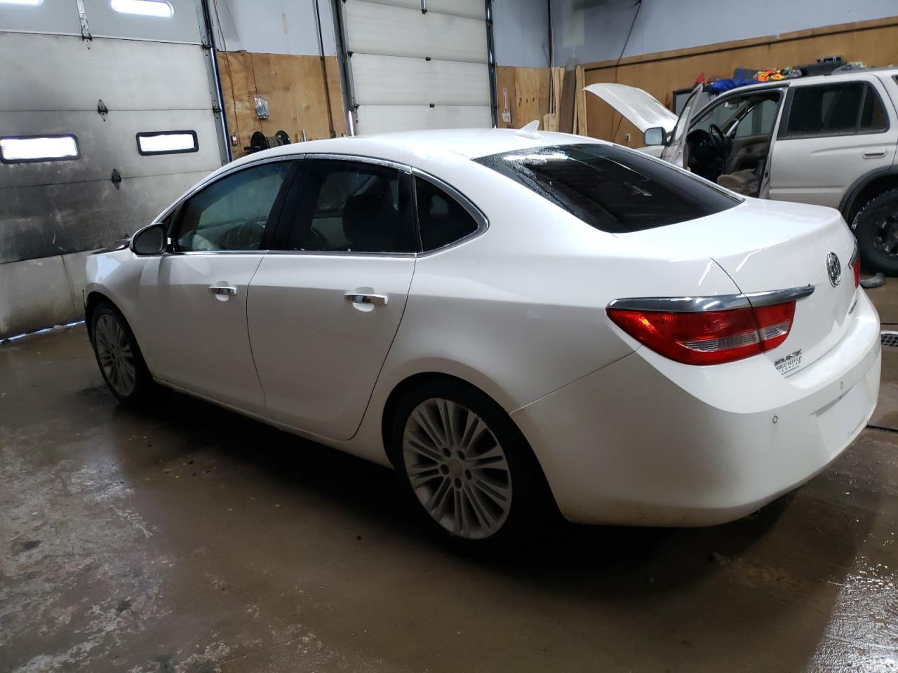 2013 Buick Verano VIN 1G4PR5SK9D4169346 Copart auction photo, front end / minor dent/scratches damage thumbnail 2
