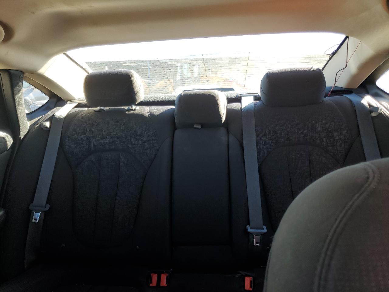 2015 Chrysler 200 VIN 1C3CCCAB5FN714602 Copart auction photo, front end damage thumbnail 10