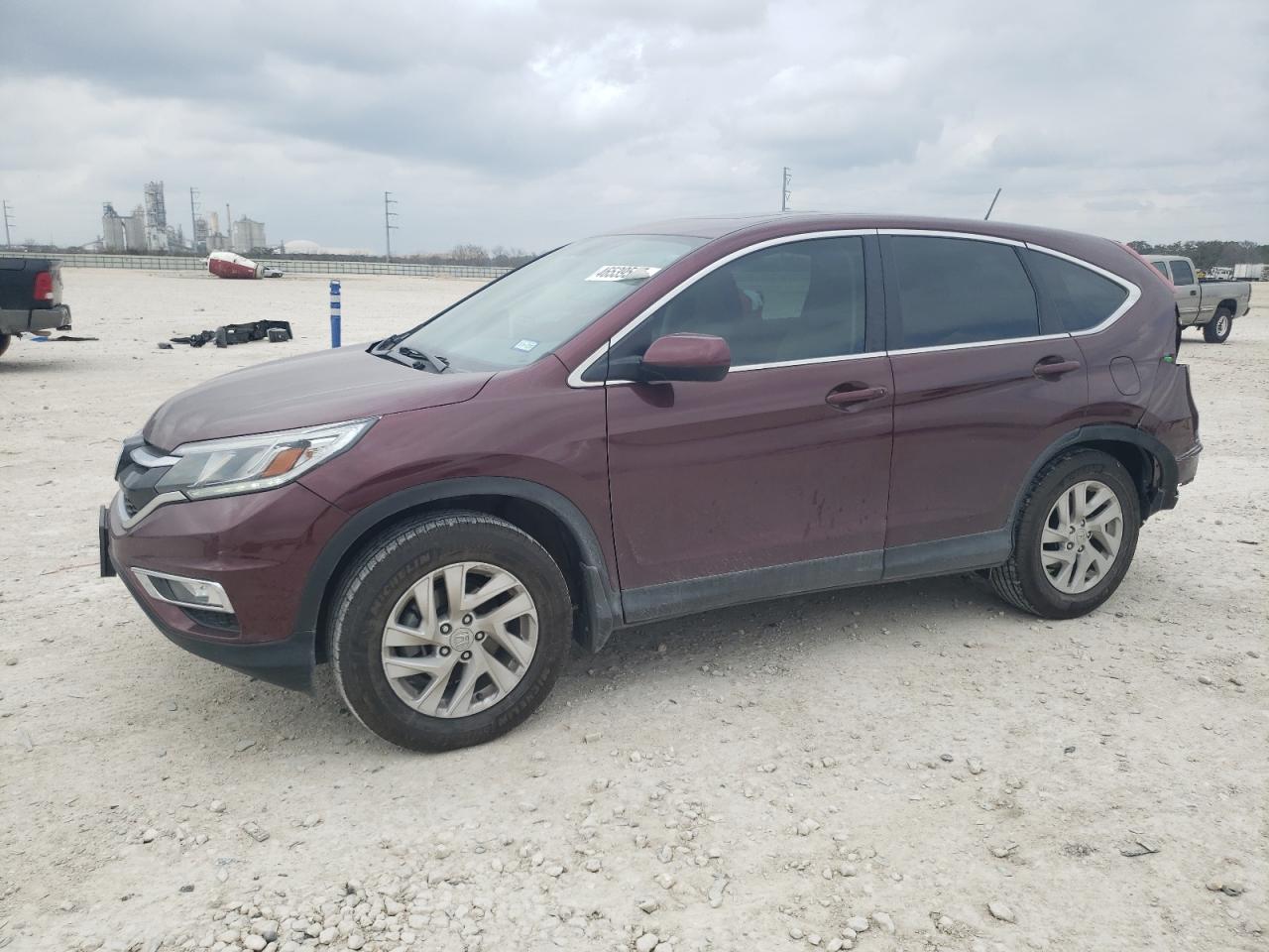 2015 Honda CR-V VIN 2HKRM3H51FH510172