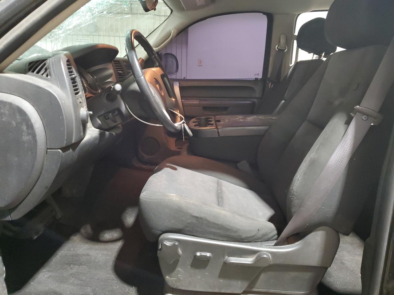 2011 Chevrolet Silverado VIN 3GCPKSE34BG194280 Copart auction photo, all over damage thumbnail 7