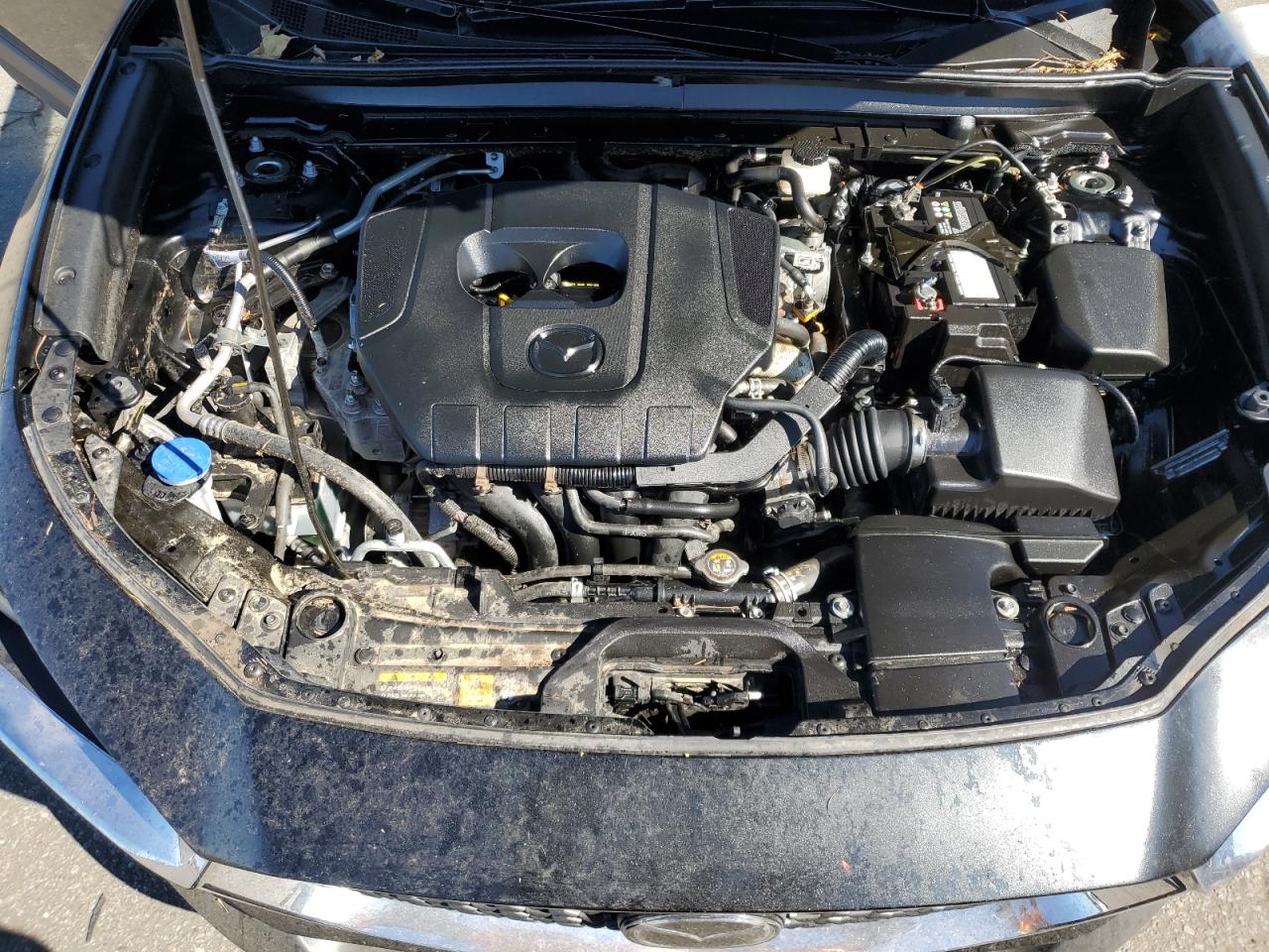 2023 Mazda CX-30 VIN 3MVDMBBM2PM523320 Copart auction photo, water/flood / minor dent/scratches damage thumbnail 11