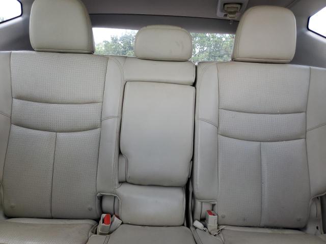 2016 Nissan Murano VIN 5N1AZ2MG8GN147351 Copart auction photo, front end damage thumbnail 10
