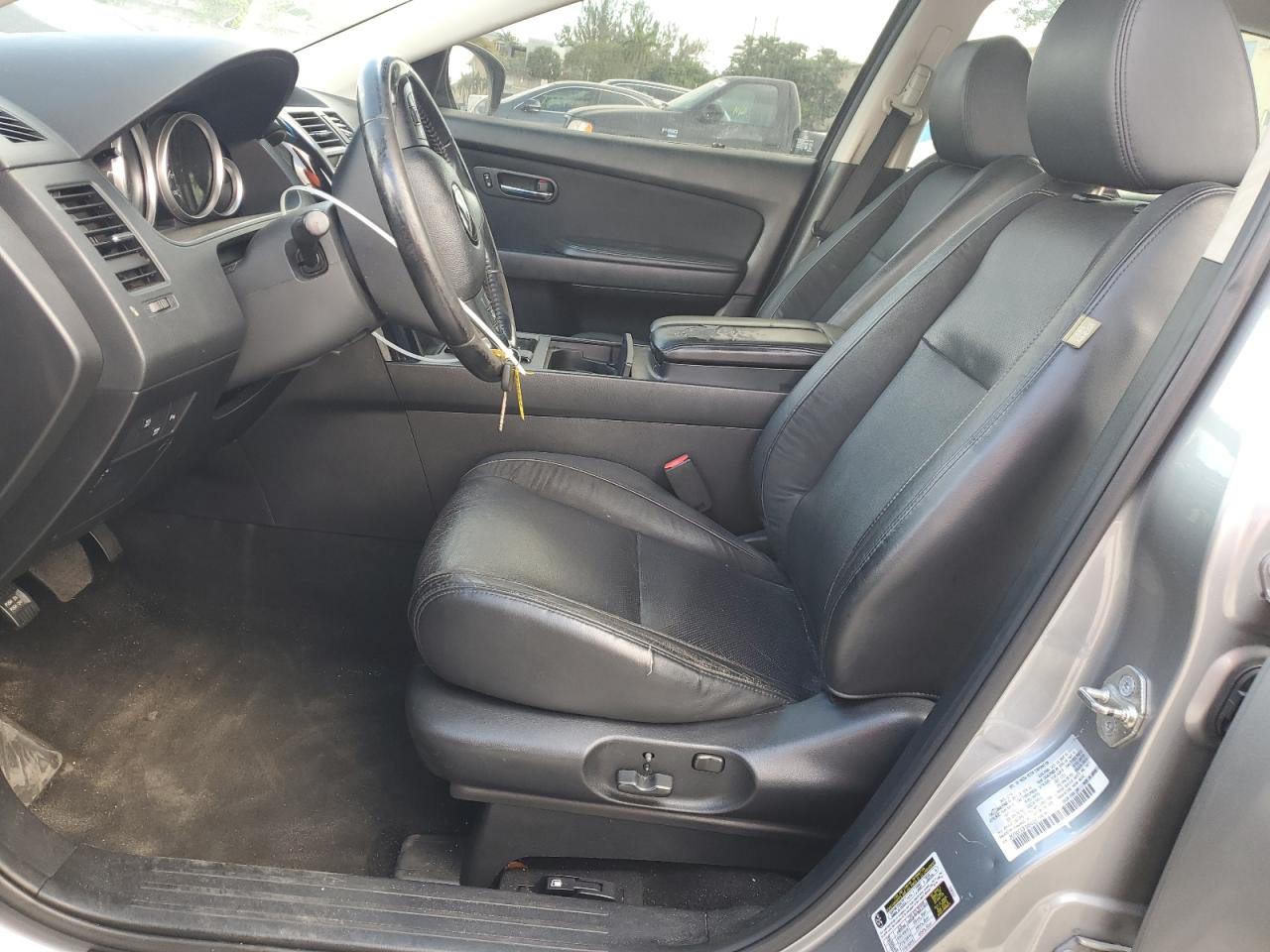2015 Mazda CX-9 VIN JM3TB2CA3F0454928 Copart auction photo, minor dent/scratches damage thumbnail 7