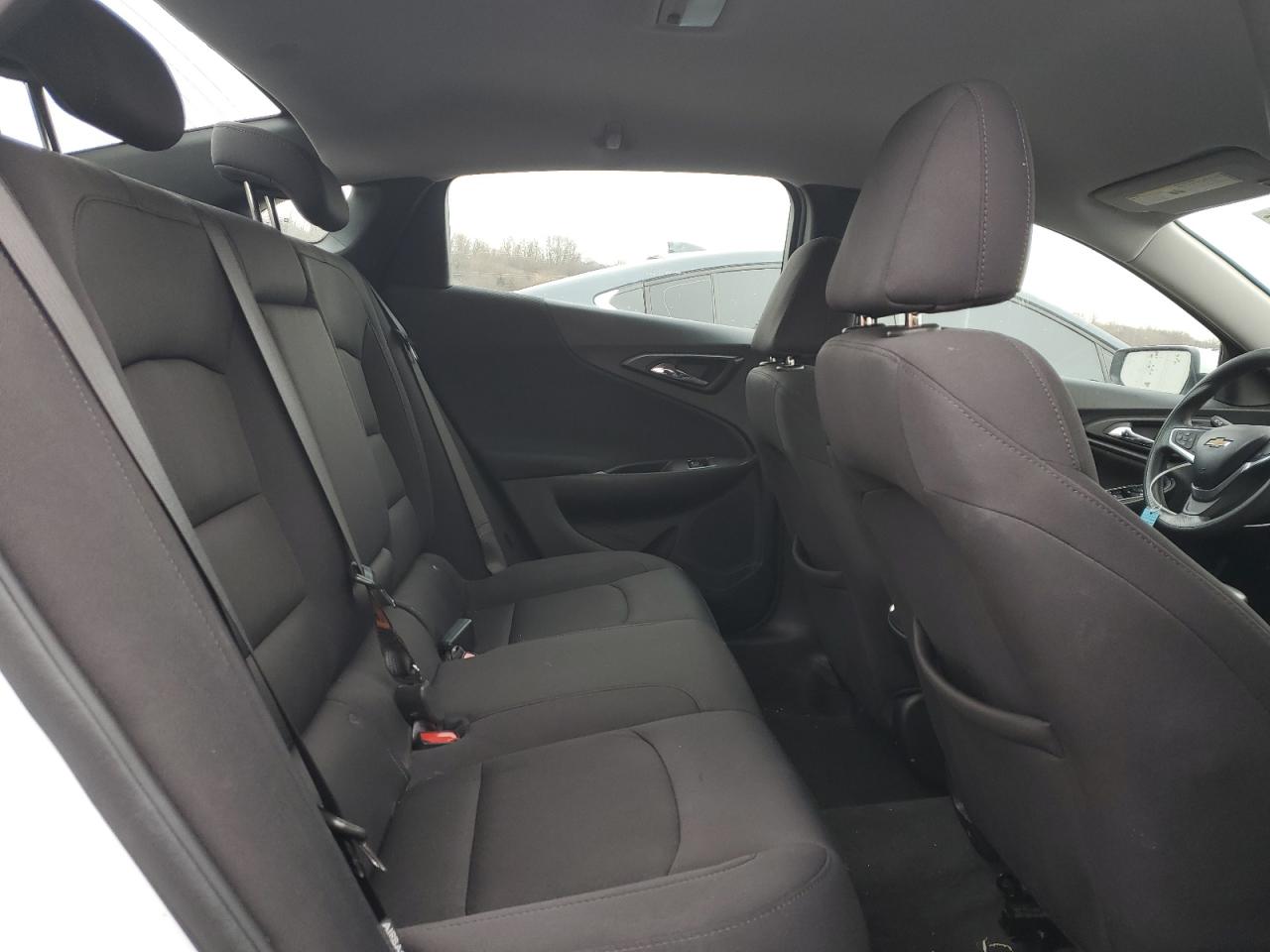 2022 Chevrolet Malibu VIN 1G1ZD5STXNF158391 Copart auction photo, front end damage thumbnail 10