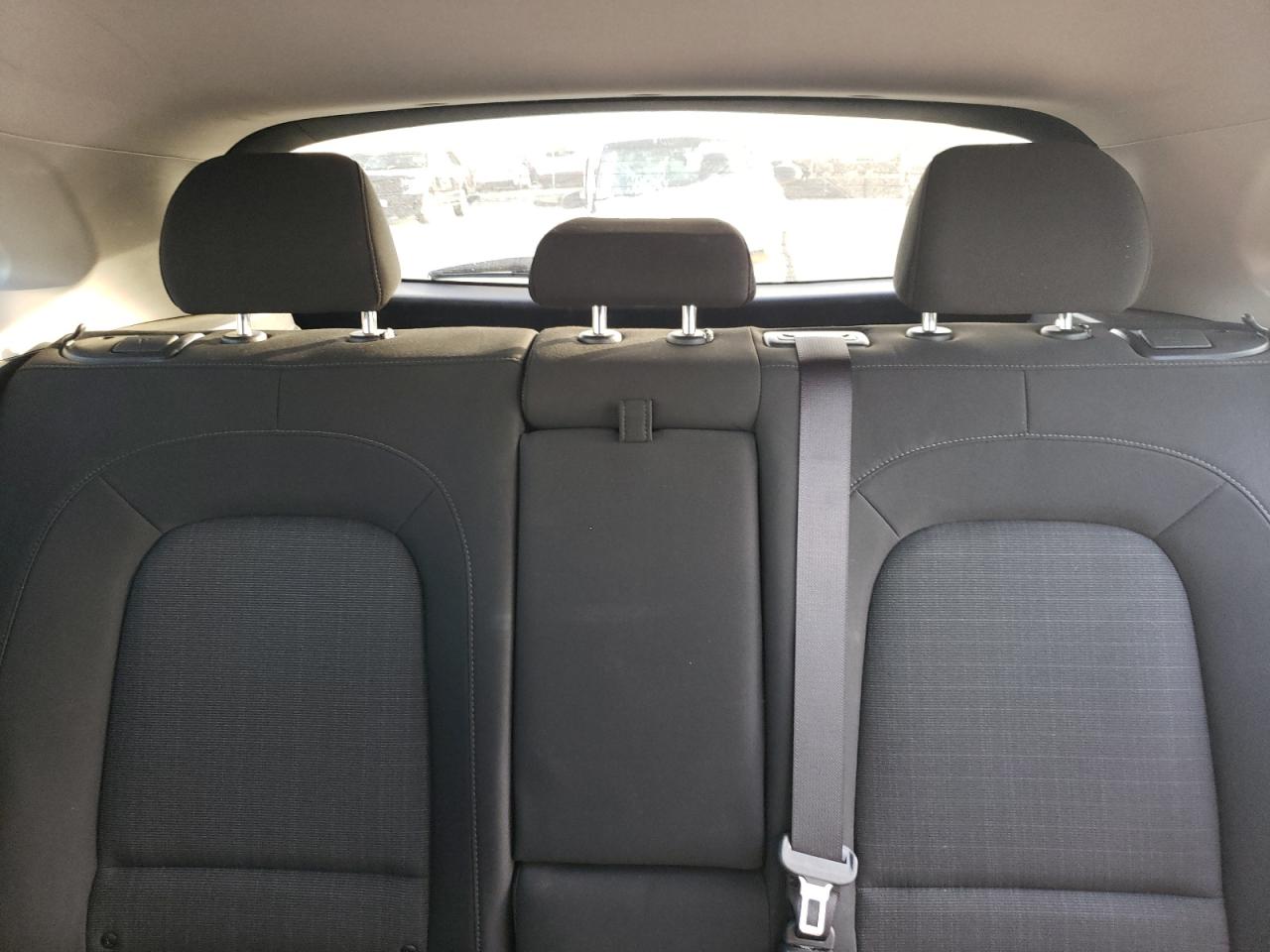 2023 Hyundai Kona VIN KM8K32AB9PU003375 Copart auction photo, front end damage thumbnail 10